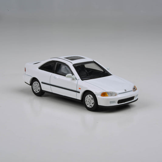 Honda Civic Coupe EJ1 White