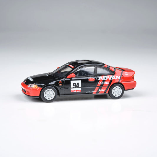 Honda Civic Coupe EJ1 Autocross