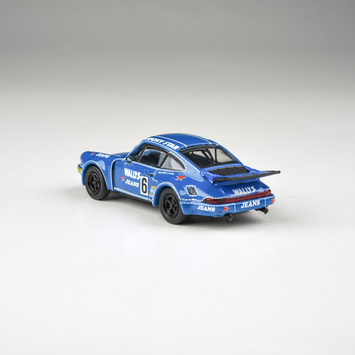 Porsche 911 3.0 RSR Vaillant