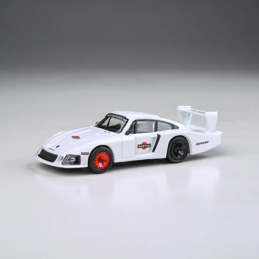 Porsche 935/78 Martini Racing Porsche System Test Car