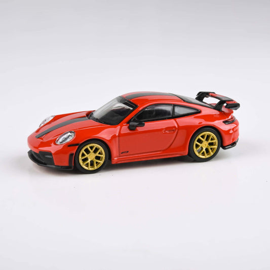 Porsche 911 GT3 (992.2) Guards Red RHD