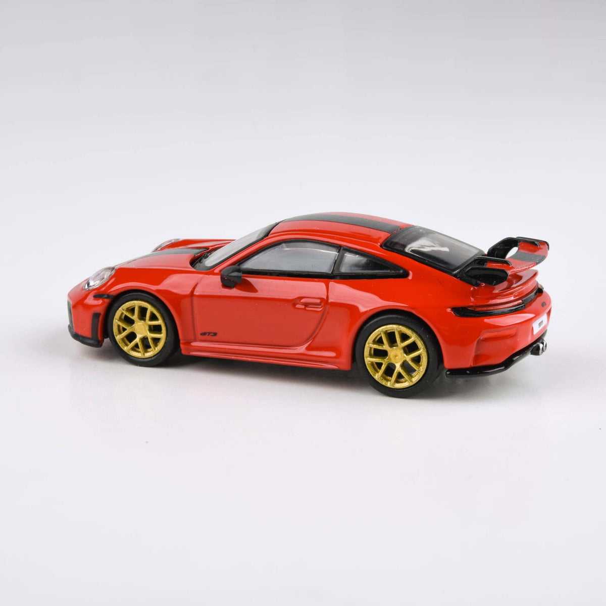 Porsche 911 GT3 (992.2) Guards Red RHD