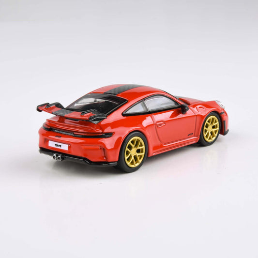 Porsche 911 GT3 (992.2) Guards Red RHD