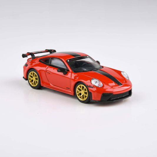 Porsche 911 GT3 (992.2) Guards Red RHD