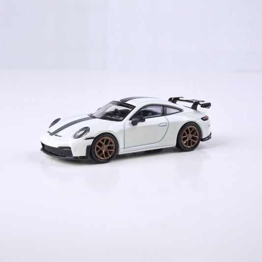 Porsche 911 GT3 (992.2) Oak Green Metallic RHD