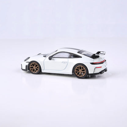 Porsche 911 GT3 (992.2) Grand Prix White