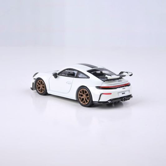 Porsche 911 GT3 (992.2) Oak Green Metallic RHD