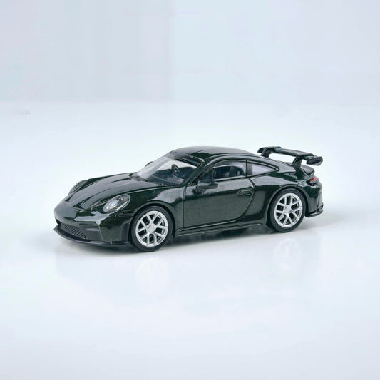 Porsche 911 GT3 (992.2) Oak Green Metallic RHD