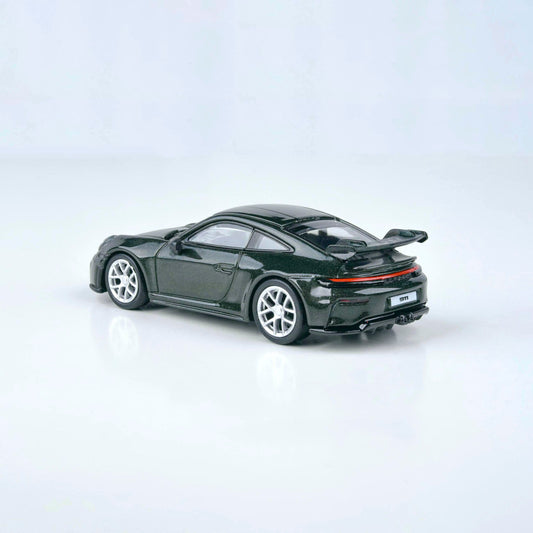 Porsche 911 GT3 (992.2) Oak Green Metallic RHD
