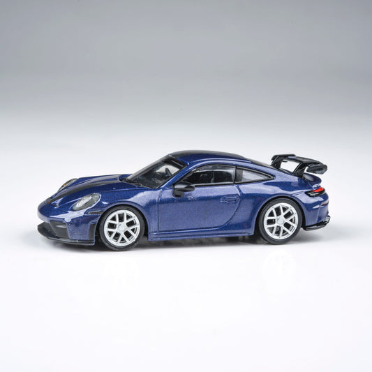 Porsche 911 GT3 Gentian Blue Metallic