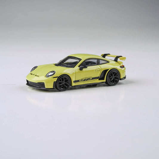 Porsche 911 GT3 (992.2) Cartagena Yellow RHD