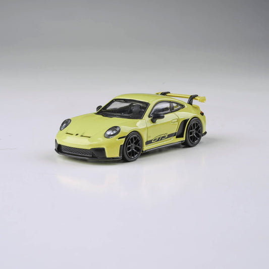Porsche 911 GT3 (992.2) Cartagena Yellow RHD