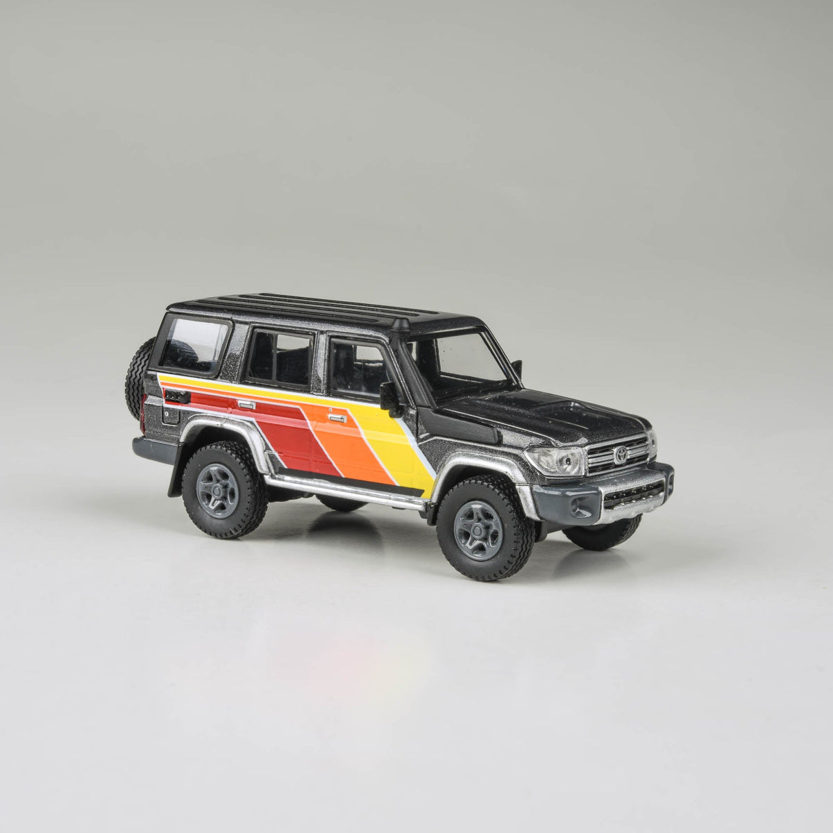 Toyota Land Cruiser LC76 TRD Livery
