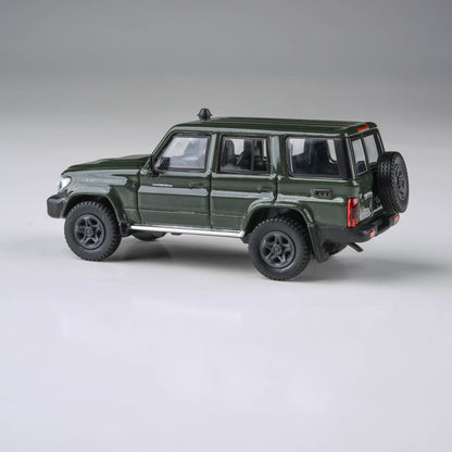 Toyota Land Cruiser LC76 Military Green