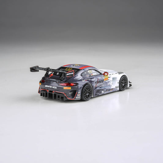 Mercedes-AMG GT3 No.130 Groupe M Racing, 2024 Macau FIA GT World Cup