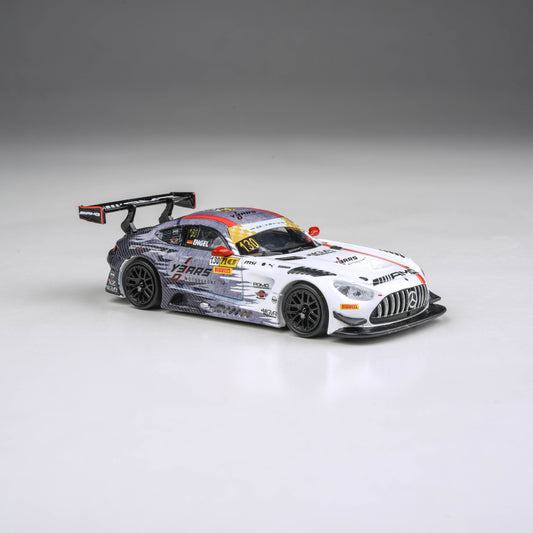Mercedes-AMG GT3 No.130 Groupe M Racing, 2024 Macau FIA GT World Cup