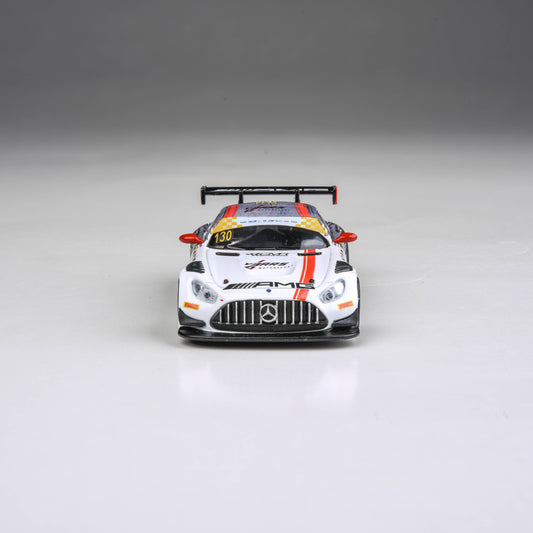 Mercedes-AMG GT3 No.130 Groupe M Racing, 2024 Macau FIA GT World Cup