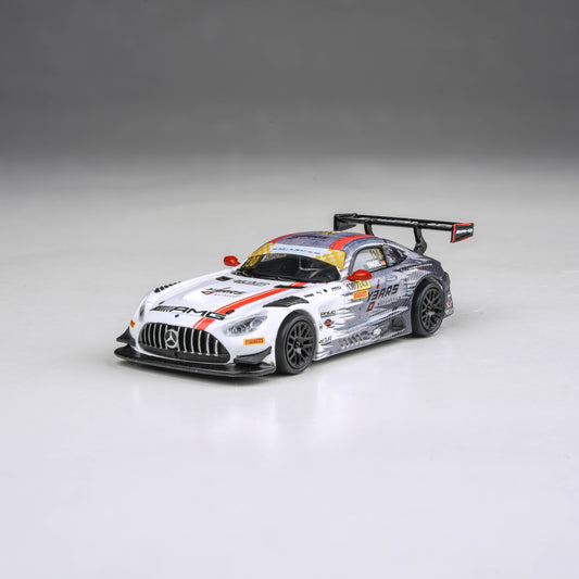 Mercedes-AMG GT3 No.130 Groupe M Racing, 2024 Macau FIA GT World Cup