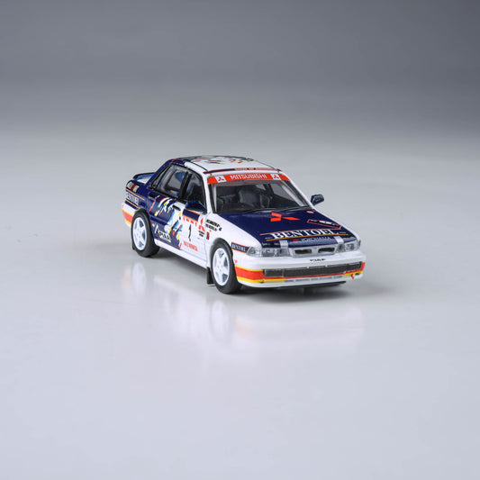 Mitsubishi Galant VR-4 1993 Indonesia Rally