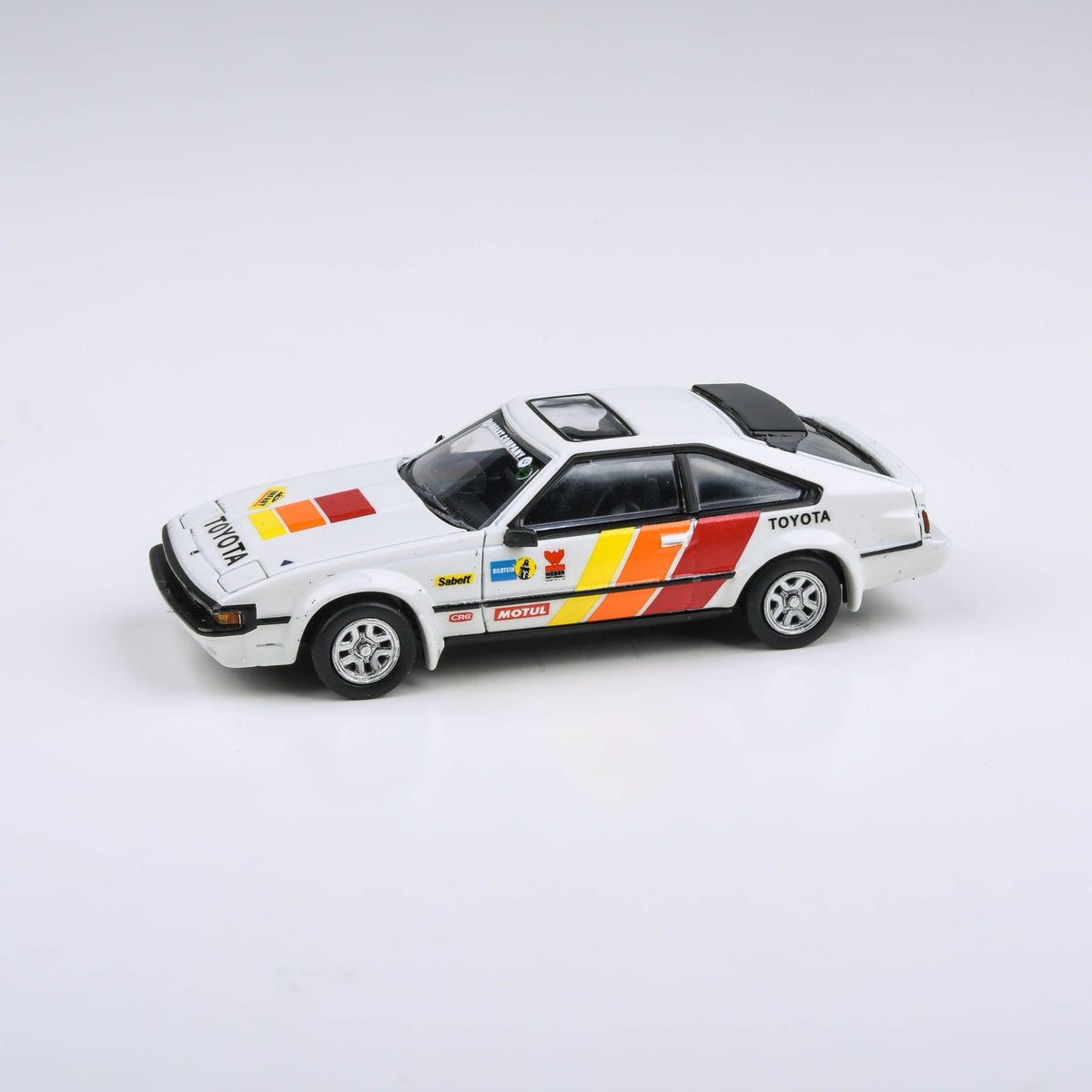 Toyota Celica Supra Alpine Rallye
