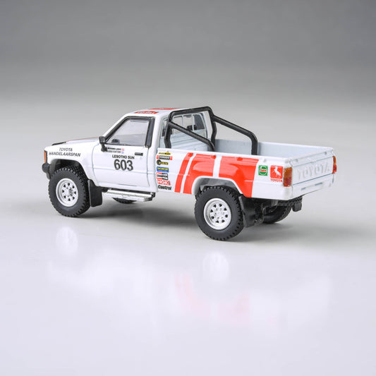 Toyota Hilux Roof of Africa Toyota Dealer Team