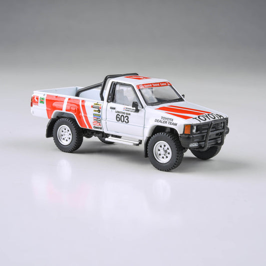 Toyota Hilux Roof of Africa Toyota Dealer Team
