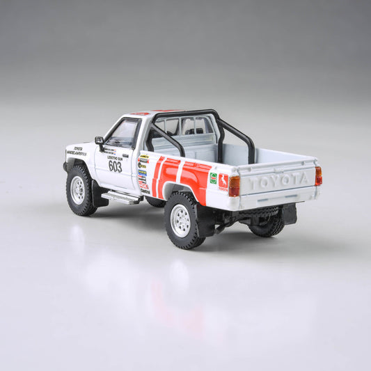 Toyota Hilux Roof of Africa Toyota Dealer Team