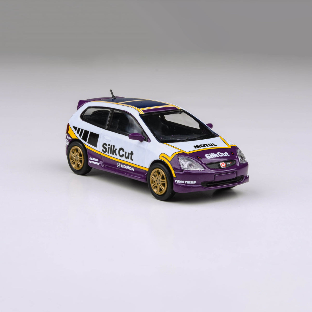 Honda Civic Type R EP3 Silk Cut