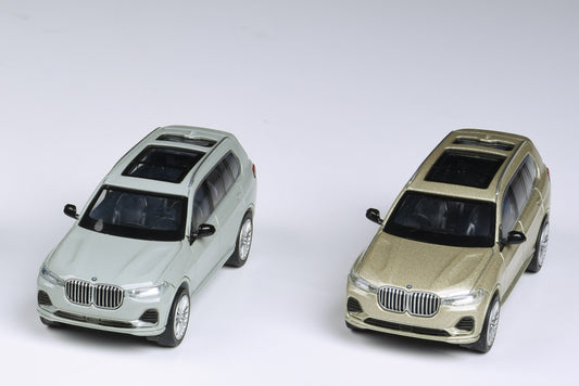 BMW X7 Sunstone
