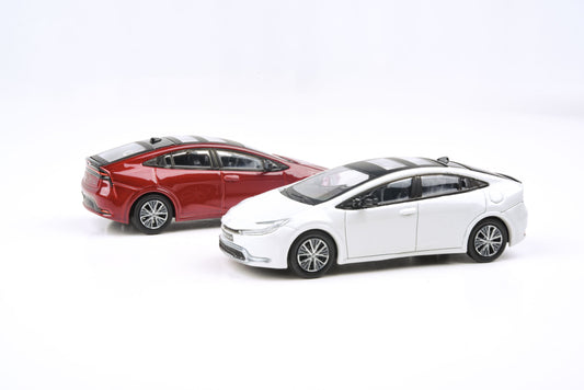 Toyota Prius Supersonic Red