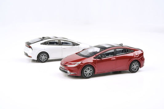 Toyota Prius Wind Chill White