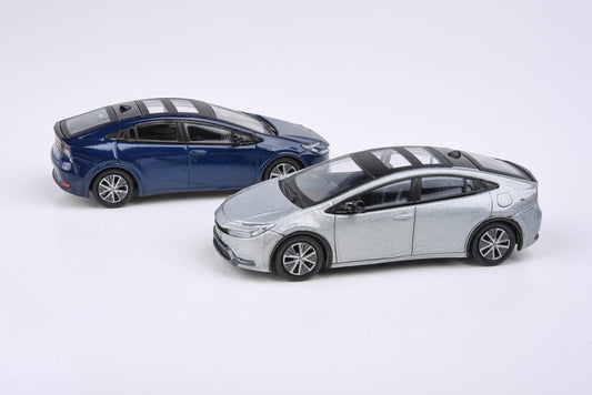 Toyota Prius Reservoir Blue