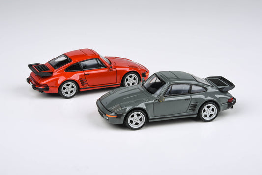 RUF BTR Slantnose Grey 1986