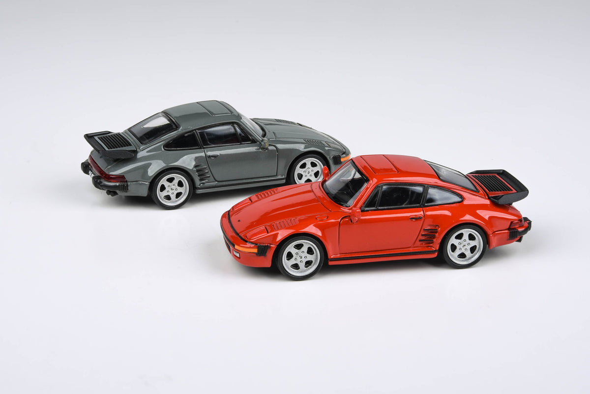 RUF BTR Slantnose Guards Red 1986