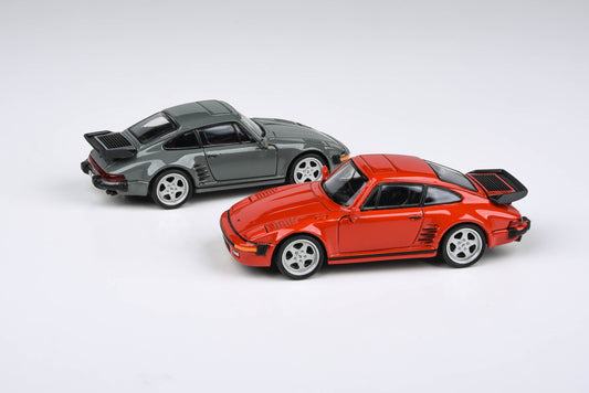 RUF BTR Slantnose Guards Red 1986
