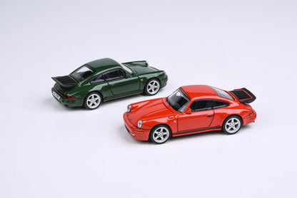 RUF CTR Guards Red 1987