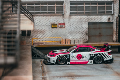 Nissan Silvia S15 LB-Super Silhouette Auto Finesse