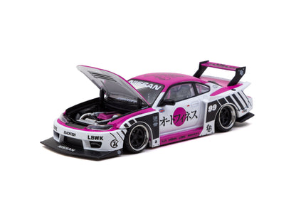 Nissan Silvia S15 LB-Super Silhouette Auto Finesse