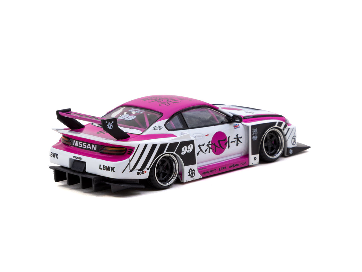 Nissan Silvia S15 LB-Super Silhouette Auto Finesse