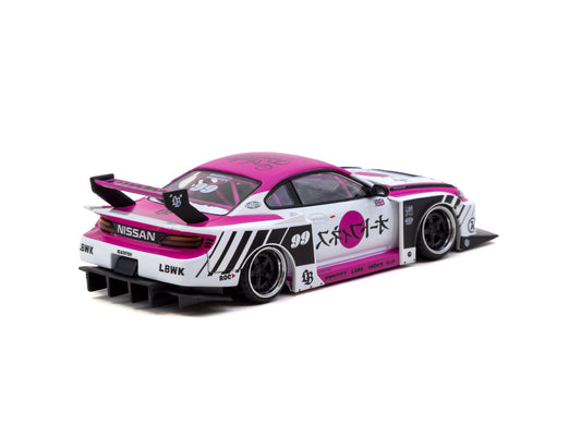 Nissan Silvia S15 LB-Super Silhouette Auto Finesse