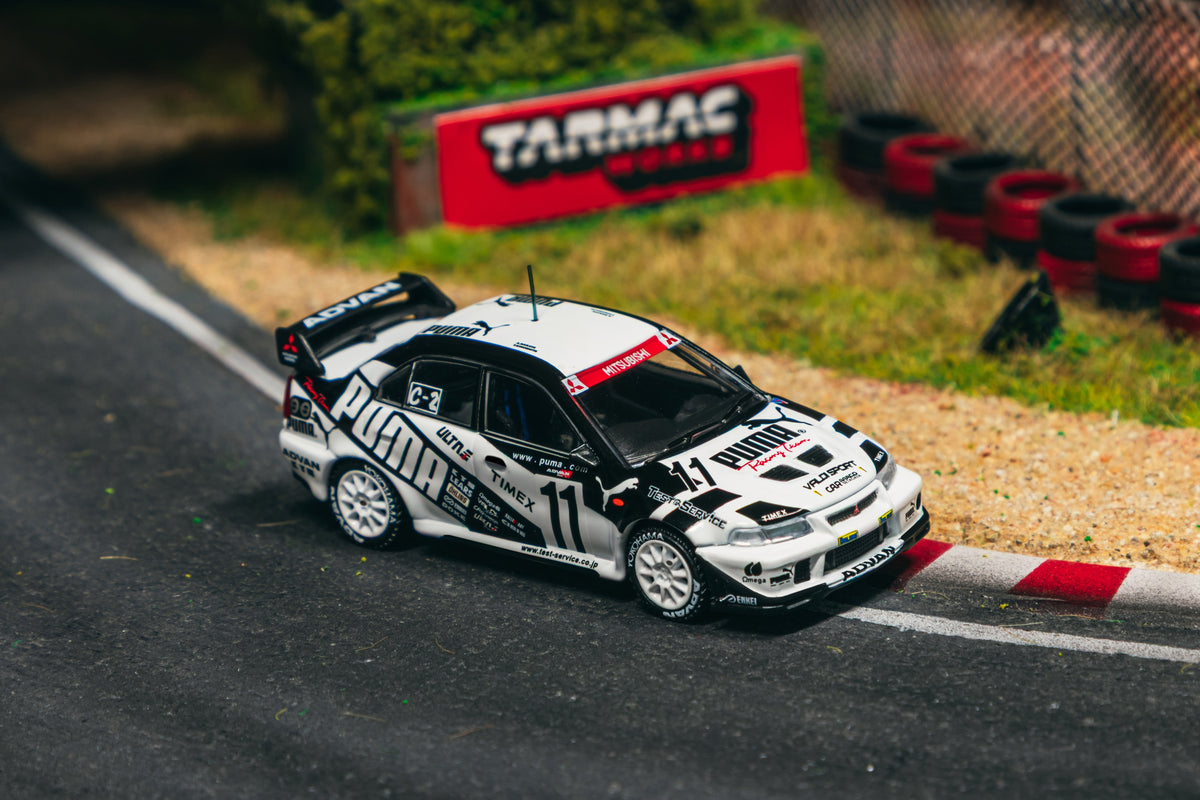 Mitsubishi Lancer Evo VI TME Super Taikyu No.11