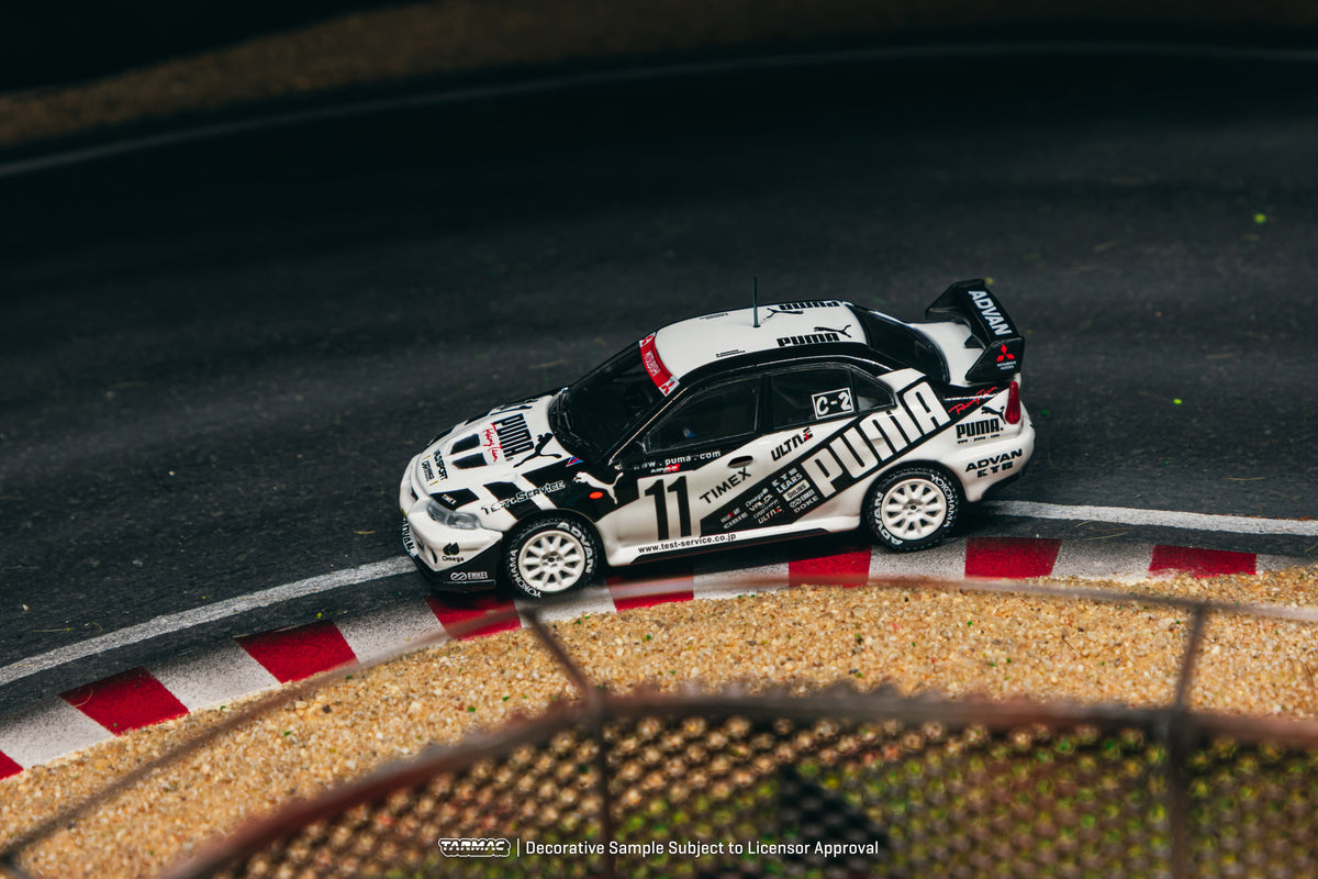 Mitsubishi Lancer Evo VI TME Super Taikyu No.11
