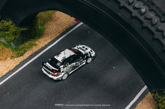 Mitsubishi Lancer Evo VI TME Super Taikyu No.11