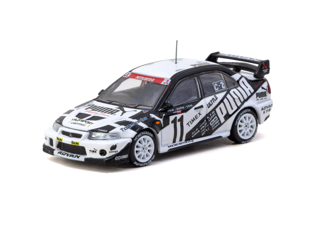 Mitsubishi Lancer Evo VI TME Super Taikyu No.11