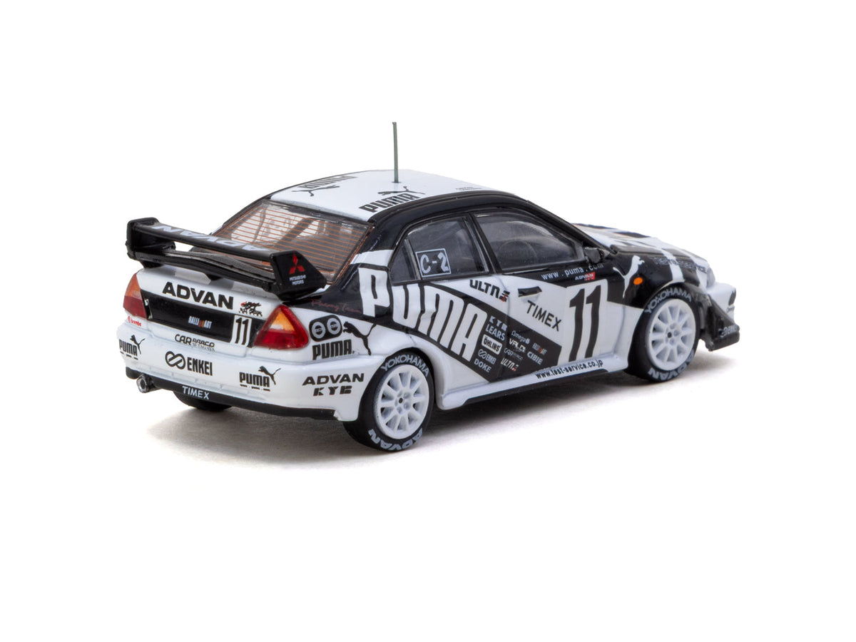Mitsubishi Lancer Evo VI TME Super Taikyu No.11