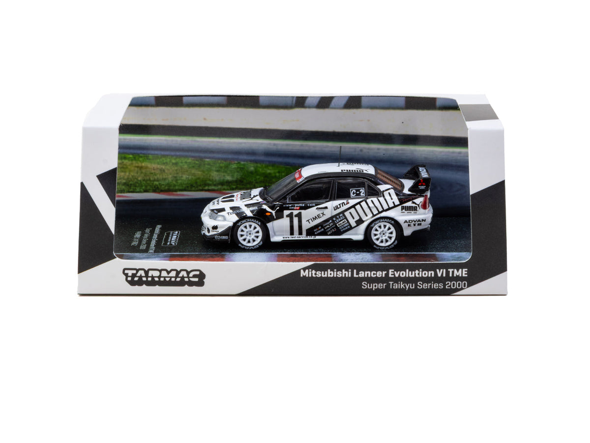 Mitsubishi Lancer Evo VI TME Super Taikyu No.11