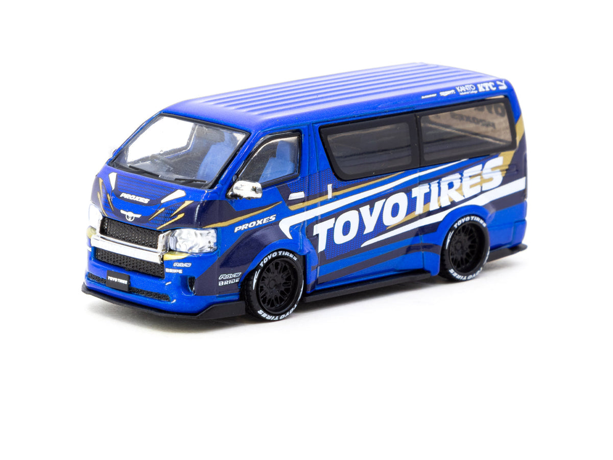 Toyota Hiace Widebody Toyo Tyres