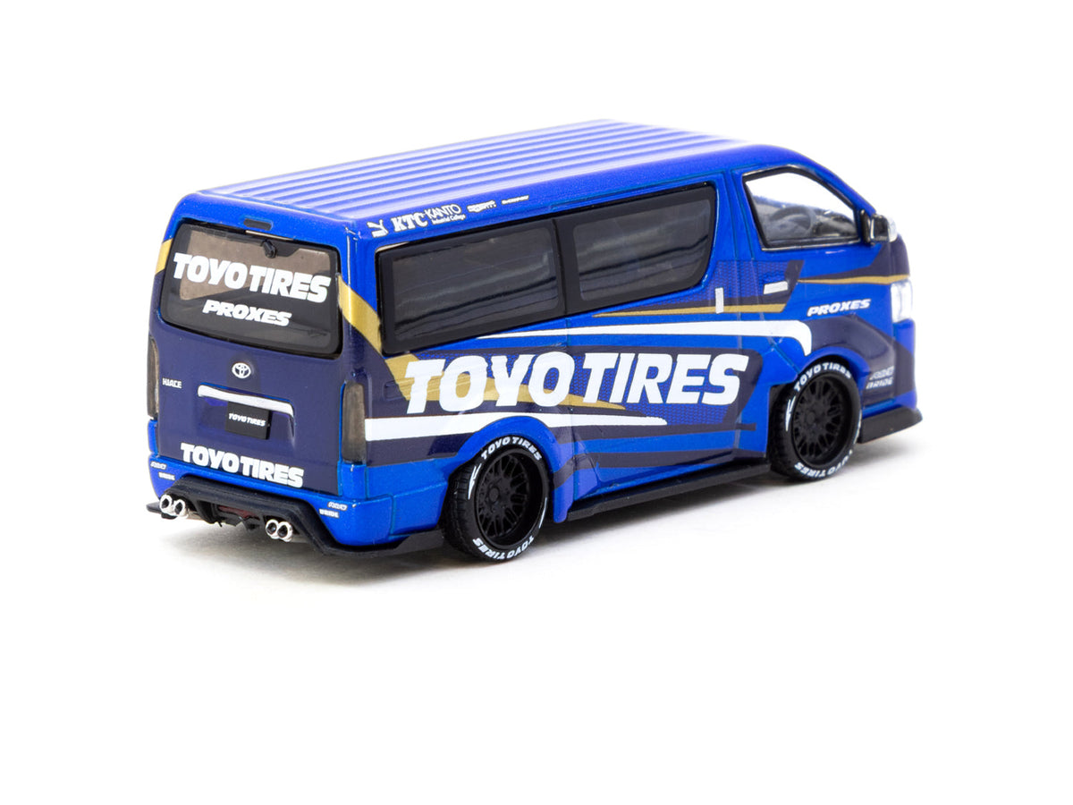 Toyota Hiace Widebody Toyo Tyres