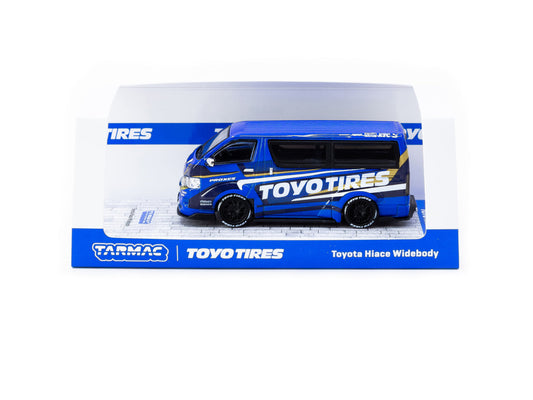 Toyota Hiace Widebody Toyo Tyres
