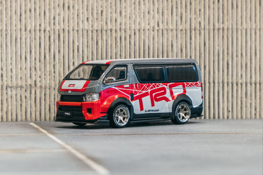 Toyota Hiace Widebody TRD